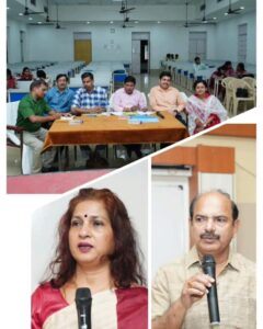 Read more about the article Integrated Youth Development Programme (IYDP) Day 2: Odia and English Debate competition and competition on Monoacting were successfully organised on 15th Nov 2023