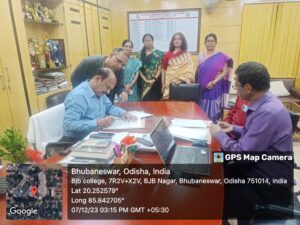 Read more about the article BJB Autonomous College signs MoU with Govt Engineering College, Keonjhar for the excellence in academics and research.