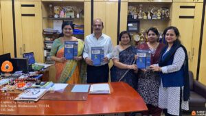 Read more about the article Inauguration of Newsletter,  Department of Psychology