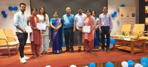 Read more about the article Participation in Programme on Mental Health by Srusti Academy of Management