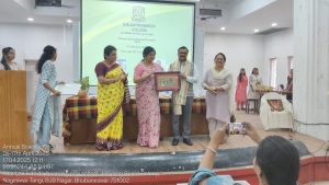 Science Society Annual Function