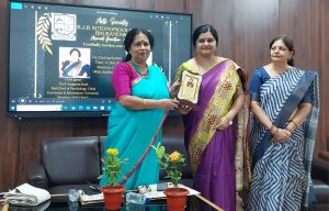 Arts Society Annual function 2024-25.