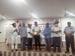 Excellent performance by our students on World Blood Donor Day
