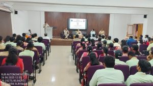 Seminar by State Excise Department