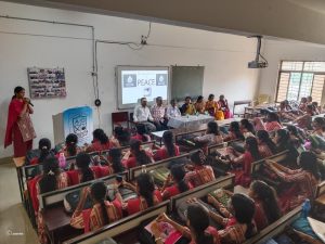 Observation of the International Day of Peace
