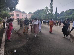 Swatchhata Hi Seva Parva