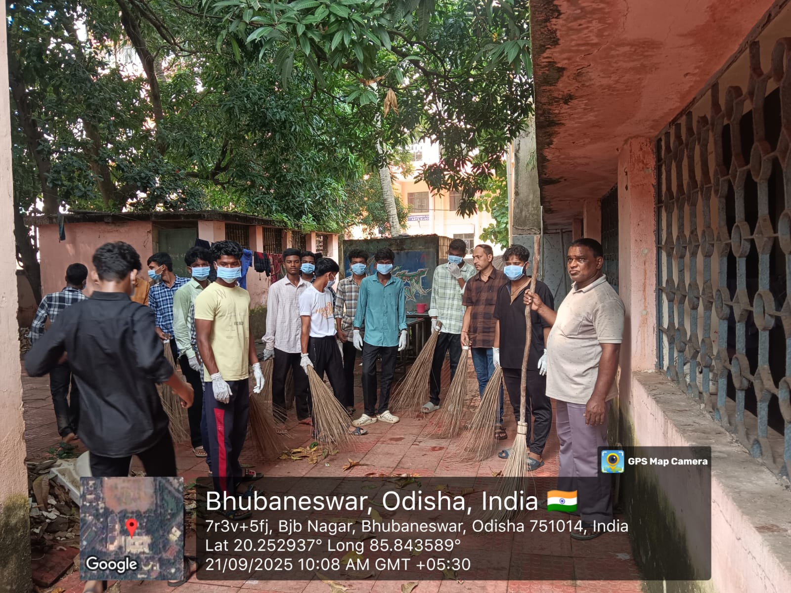Read more about the article Swachh Bharat Parv