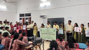 Observation of World Mental Health Day-2025